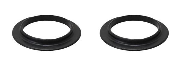 Chuck's Convertible Parts - SEALS, UPRIGHT FRESH AIR HOSE BASE, BUG / GHIA / BUS 1968-79 *MADE IN USA BY WCM*