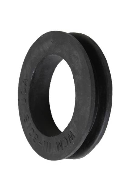 Chuck's Convertible Parts - COLLAR, STEERING COLUMN RUBBER BASE, GHIA 1956-67, BUG 1946-67 (Will work for 68-77 Standard Bug) *MADE IN USA BY WCM*