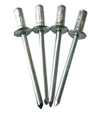 Chuck's Convertible Parts - RIVETS, VENT WING LOCKS, SET OF 4, ALL BUG 52-67, BUG SEDAN 68-77, BUS 53-79, TYPE 3 1962-74