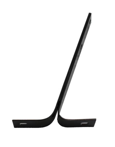 Chuck's Convertible Parts - BRACKET, BUMPER, REAR LEFT OR RIGHT, BUG 1950-67