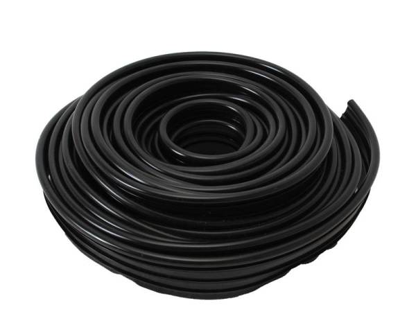 Chuck's Convertible Parts - FENDER BEADING, BLACK, 26 FT. ROLL FOR 1 CAR, ALL BUGS 1946-1979 *MADE IN USA BY WCM*