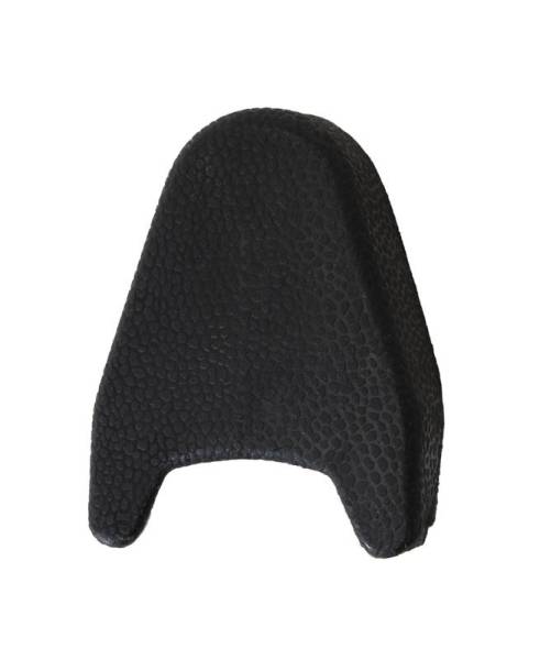 Chuck's Convertible Parts - COVER, SEAT BELT ANCHOR, BLACK, BUG & GHIA 1968-72, SUPER BEETLE 71-72