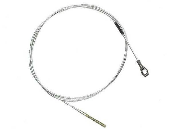 Chuck's Convertible Parts - CLUTCH CABLE, 2281mm, BUG/GHIA/THING 1972-74