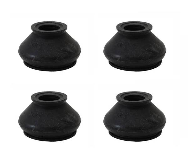 Chuck's Convertible Parts - BOOT, TIE ROD END, SET OF 4, BUG 1946-65, GHIA 1956-65, TYPE 3 1961-66