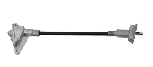 Chuck's Convertible Parts - CABLE, GAS DOOR RELEASE, BUG 1969-71 (1971 Standard Bug up to Chassis # 1112428098)