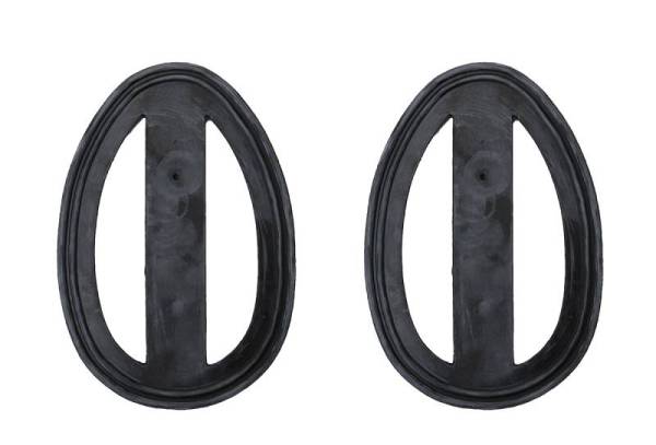 Chuck's Convertible Parts - SEALS, TAIL LIGHT, LEFT AND RIGHT, BUG 1946-52 *GERMAN*