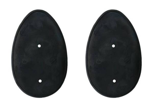 Chuck's Convertible Parts - SEALS, TAIL LIGHT, LEFT AND RIGHT, ALL BUGS 1953-54 *MADE IN USA*
