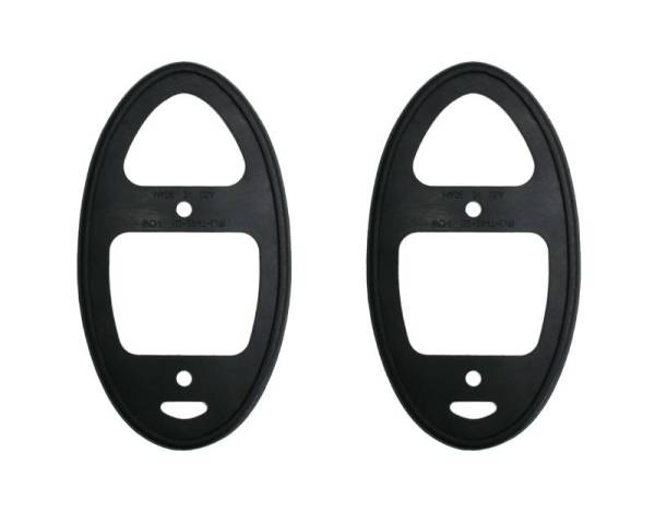 Chuck's Convertible Parts - SEALS, TAIL LIGHT, LEFT & RIGHT, BUG 1962-67 *MADE IN USA BY WCM*