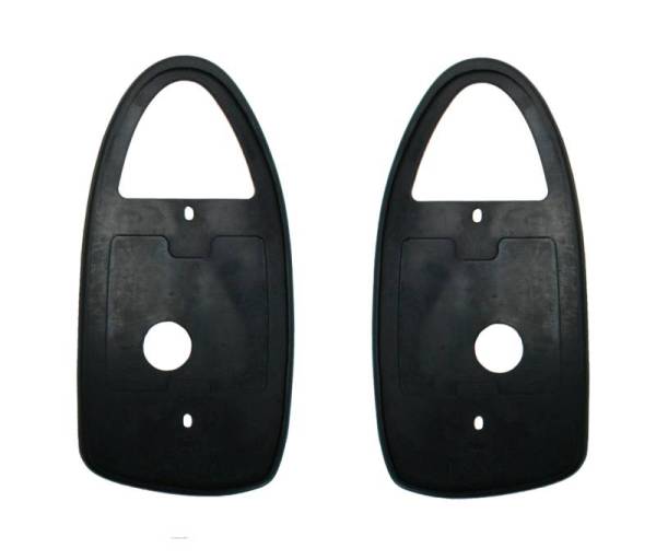 Chuck's Convertible Parts - SEALS, TAIL LIGHT, LEFT & RIGHT, ALL BUGS 1971-72 *MADE IN USA BY WCM*