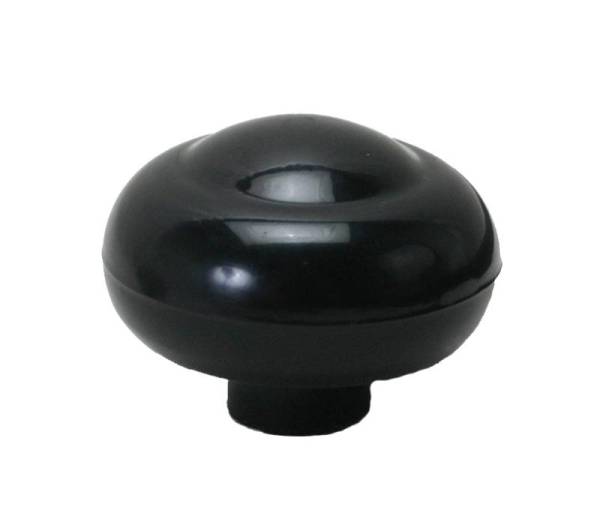 Chuck's Convertible Parts - SHIFT KNOB, 10mm BLACK, BUG 1949-60, BUS 1950-67, GHIA 1956-60