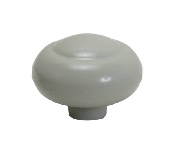 Chuck's Convertible Parts - SHIFT KNOB, 10mm GREY, BUG 1949-60, BUS 1950-67, GHIA 1956-60 *MADE IN USA BY WCM*