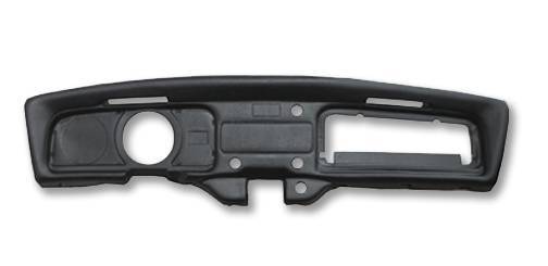Chuck's Convertible Parts - DASH PAD, OEM QUALITY METAL REINFORCED, STANDARD BUG 1975 *MADE IN USA BY WCM*