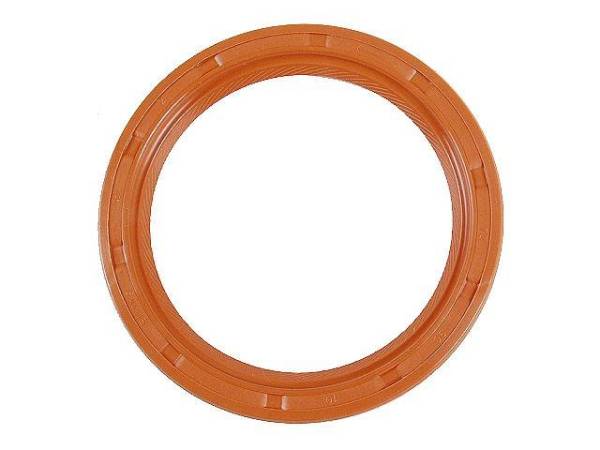 Chuck's Convertible Parts - FLYWHEEL SEAL, HI-TEMP RED SILICONE *GERMAN* BUG 61-79, BUS 60-71, GHIA 61-66, TYPE 3 66-73, THING 73-74