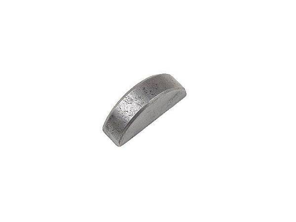 Chuck's Convertible Parts - WOODRUFF KEY, SMALL, BUG 1961-79, GHIA 61-74, BUS 60-71, THING 73-74, TYPE 3 66-74