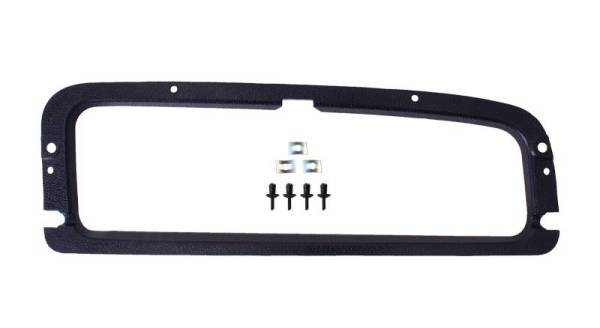 Chuck's Convertible Parts - RETAINER RING, GLOVE BOX WITH GERMAN CLIPS, STANDARD BUG 1968-77, SUPER BEETLE 1971-72 *MADE BY WCM*