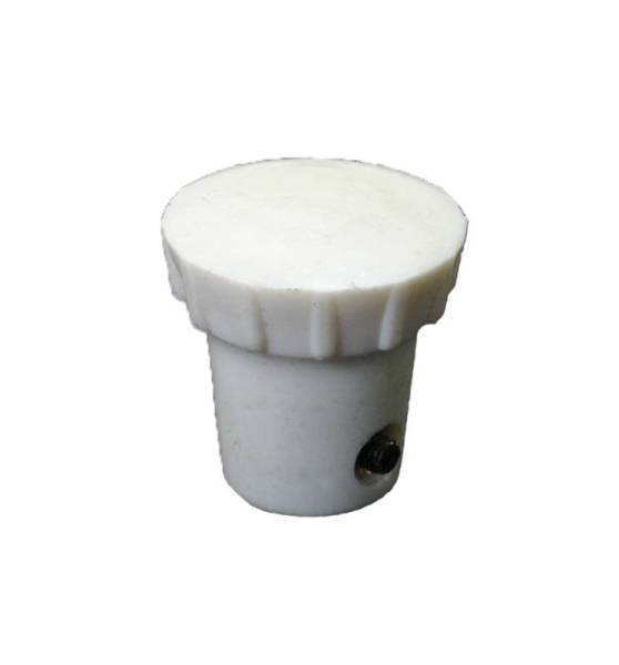 Chuck's Convertible Parts - KNOB, WHITE QUARTER WINDOW POP-OUTS, BUG SEDAN 1965-77, GHIA SEDAN 1960-74, TYPE 3 1961-73
