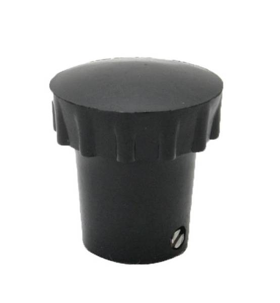 Chuck's Convertible Parts - KNOB, BLACK, QUARTER WINDOW POP-OUTS, BUG SEDAN 1965-77, GHIA SEDAN 1960-74, TYPE 3 1961-73