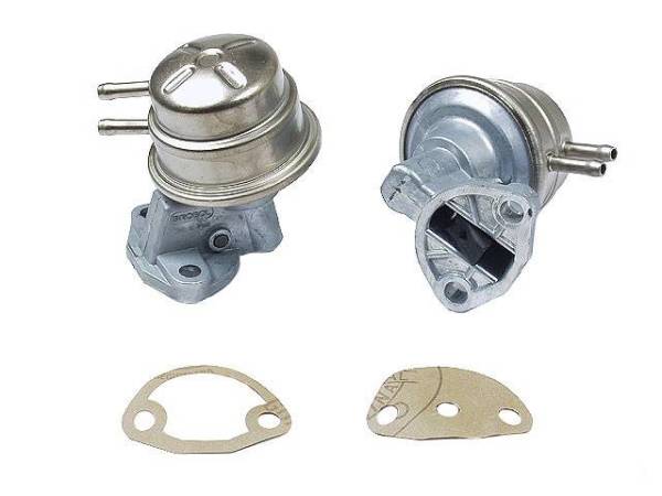 Chuck's Convertible Parts - FUEL PUMP WITH GASKETS, ALTERNATOR TYPE, BUG, GHIA & THING 1973-74