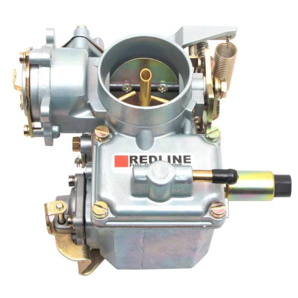 Chuck's Convertible Parts - CARBURETOR, 30 / 31 PICT 3, HIGH QUALITY WEBER REDLINE, BUG / BUS / GHIA 1962-74