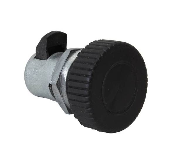 Chuck's Convertible Parts - GLOVE BOX LOCK, NON-LOCKING, OEM HELLA, STANDARD BUG 68-77, SPR. BEETLE 71-72, BUS 72-79, GHIA 68-74, TYPE 3 68-73