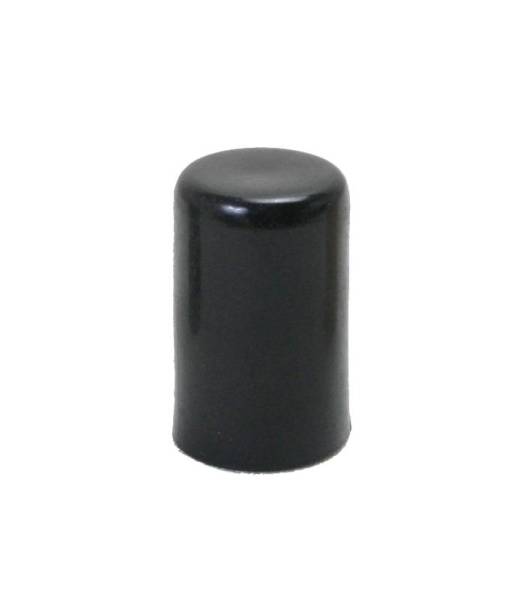 Chuck's Convertible Parts - BUTTON, EMERGENCY BRAKE, BLACK, BUG 1949-66, BUS 1950-67, GHIA 1956-66, TYPE 3 1961-66 *MADE IN USA BY WCM*