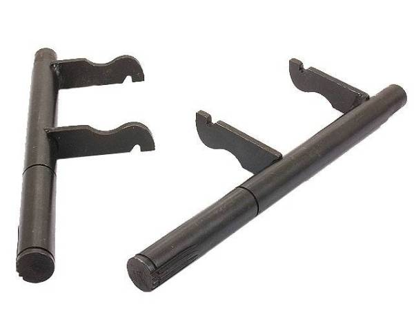 Chuck's Convertible Parts - OPERATING SHAFT, BUG, GHIA, TYPE 3, THING, 1973-79