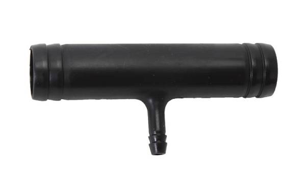 Chuck's Convertible Parts - VENT, FUEL TANK BREATHER "T" TUBE, BUG 1968-79, GHIA 1968-74, TYPE 3 1970-73 *GERMAN*