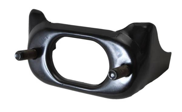 Chuck's Convertible Parts - MOUNT, FRONT TRANSMISSION NOSE CONE TO CHASSIS, BUG / GHIA 66-72, THING 73-74
