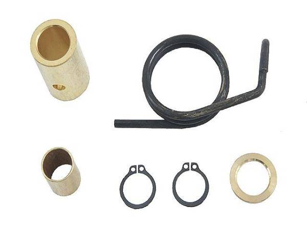 Chuck's Convertible Parts - INSTALL KIT, CLUTCH OPERATING SHAFT, BUG 1972-79, BUS 1976-79, TYPE 3 1972-73 (1972 Bug beginning at VIN # 1122070813)