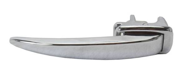 Chuck's Convertible Parts - DOOR HANDLE, OUTSIDE LEFT OR RIGHT NON LOCKING, BUG 1946-55