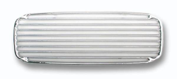 Chuck's Convertible Parts - CHROME GRILL, RADIO SPEAKER,  BUG 1952-57