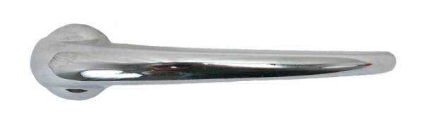 Chuck's Convertible Parts - DOOR HANDLES, INSIDE, CHROME, BUG 46-66, BUS 50-63, GHIA 56-64