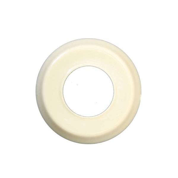Chuck's Convertible Parts - BUFFERS, IVORY, WINDOW & DOOR HANDLE, SET OF 4, BUG & GHIA 1958-66 *MADE IN USA BY WCM*