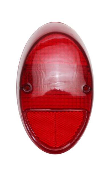 Chuck's Convertible Parts - LENS, TAIL LIGHT, RED LEFT OR RIGHT, BUG 1962-67
