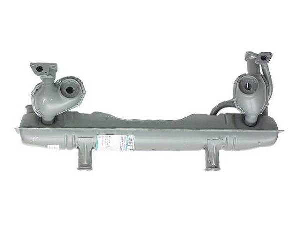 Chuck's Convertible Parts - MUFFLER, BUG & GHIA 1966-71