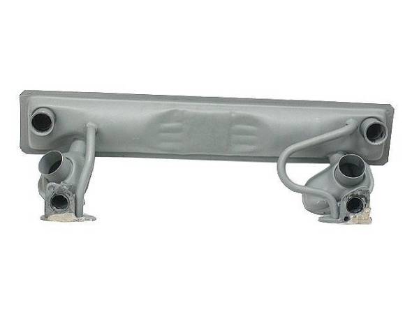Chuck's Convertible Parts - MUFFLER, BUG 1974 (CALIFORNIA ONLY) - USE MOUNTING KIT # 111-298-009BG