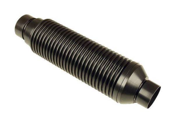 Chuck's Convertible Parts - HOSE, HEATER BOX TO BODY, 50MM X 50MM, BUG 1947-65, GHIA 56-65