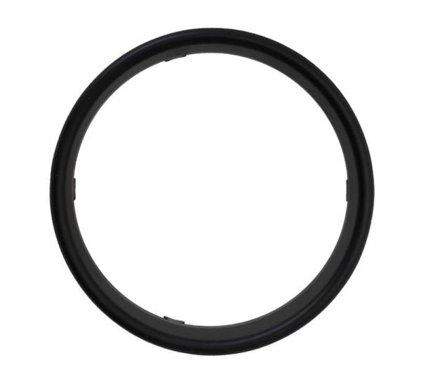 Chuck's Convertible Parts - SPEEDOMETER RING, BLACK *GERMAN* STANDARD BUG 1958-77 & SUPER BEETLE 1971-72, GHIA 1956-66, THING 73-74 (SEAL PART # 111-375)