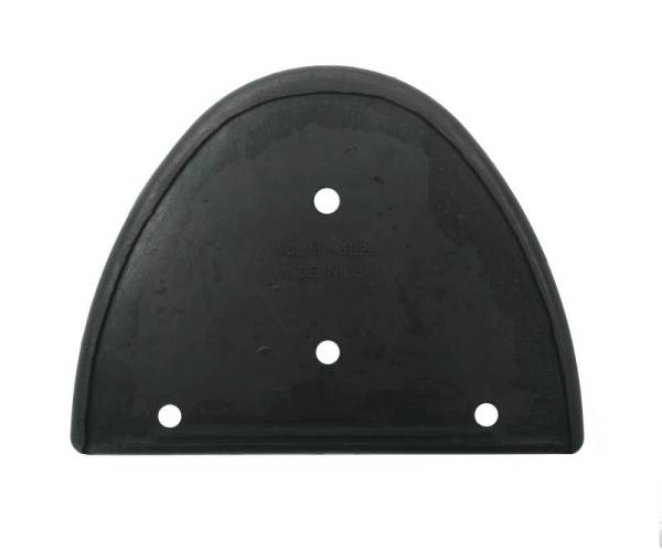 Chuck's Convertible Parts - SEAL, LICENSE LIGHT HOUSING, BUG 1958-63 *MADE IN USA BY WCM*