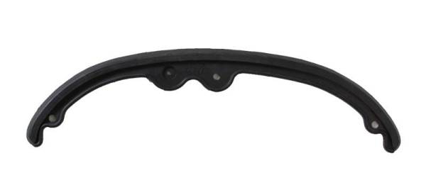 Chuck's Convertible Parts - SEAL, LICENSE LIGHT HOUSING, BUG 1964-66 *MADE IN USA BY WCM*