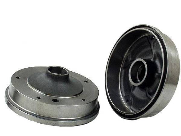 Chuck's Convertible Parts - BRAKE DRUM, FRONT 5 LUG, BUG 1958-65, GHIA 56-65