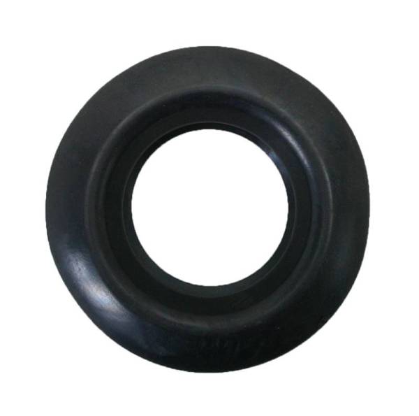 Chuck's Convertible Parts - HEATER GROMMET, RUBBER, REAR SEAT KICK PANEL, BUG SEDAN 1963-77, BUG CONV. 1965-79