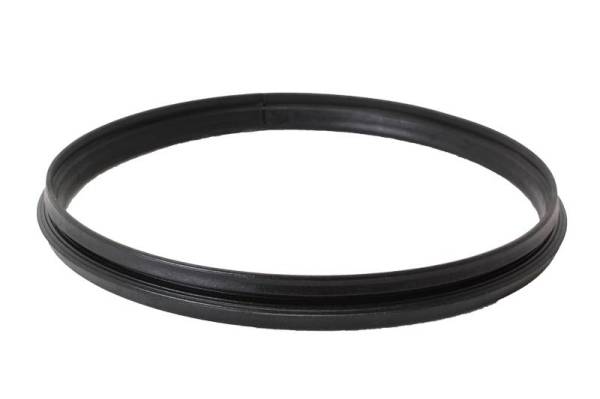 Chuck's Convertible Parts - GASKET, FRESH AIR BOX, STD. BUG 1968-77, SUPER BEETLE 1971-72 *MADE IN USA BY WCM*