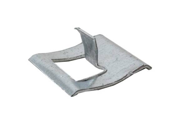 Chuck's Convertible Parts - CLIPS, RUNNING BOARD MOLDING, 10 PIECES *GERMAN* ALL BUGS 1946-66