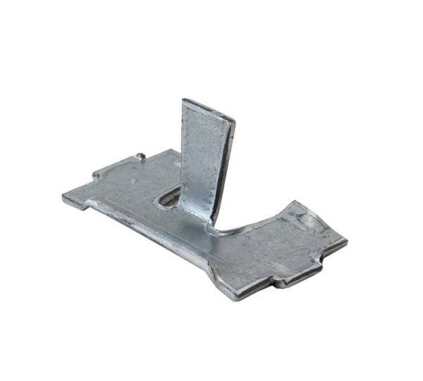 Chuck's Convertible Parts - CLIPS, 18mm RUNNING BOARD MOLDING, 10 PIECES *GERMAN* ALL BUGS 1967-72