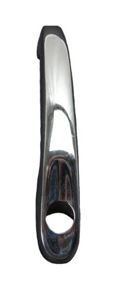Chuck's Convertible Parts - HOOD HANDLE, CHROME *GERMAN* ALL BUGS 1968-79
