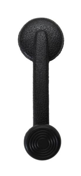 Chuck's Convertible Parts - WINDOW CRANK HANDLE, BLACK, BUG & GHIA 1968-74, BUS 1968-79, TYPE 3 1968-73