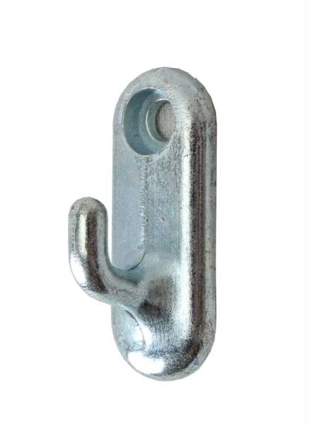 Chuck's Convertible Parts - HOOK, REAR SEAT STRAP, BUG 1952-67