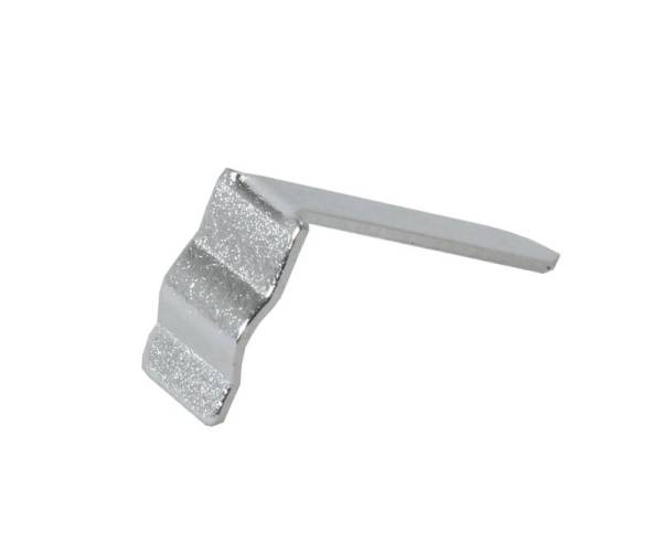 Chuck's Convertible Parts - CLIPS, INTERIOR PANEL METAL MOLDING TRIM, 32 PIECES, BUG 1953-59