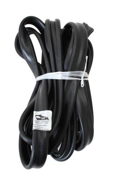 Chuck's Convertible Parts - SEAL, BODY TO PAN, 20 ft. LENGTH, BUG / GHIA / TYPE 3 / THING 1946-79 *MADE IN USA BY WCM*